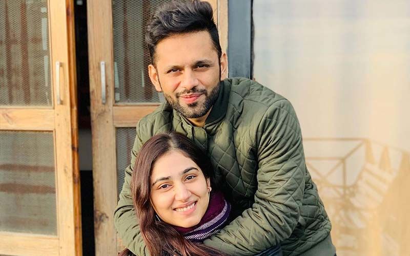 After Sending Her Reply To Rahul Vaidya’s Marriage Proposal, Disha Parmar Enjoys Her Time In The Midst Of Nature- PICS