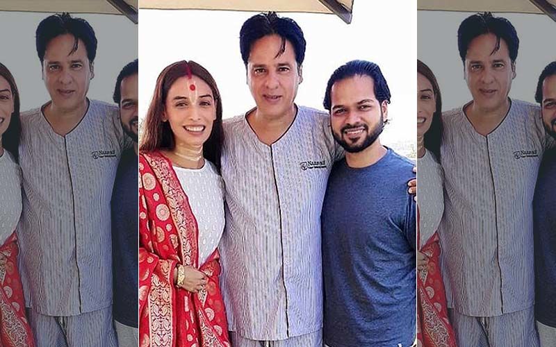 Rahul Roy Shares A Video From Nanavati Hospital; Gives Health Update: ‘I Am Recovering, Will Be Back Soon’- WATCH