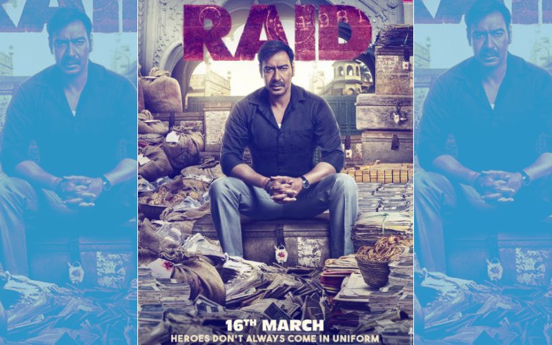 Raid Trailer: Ajay Devgn Plays A Bada*s Income Tax Officer & Swears To Take On Corruption
