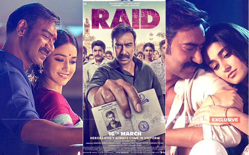 Raid, Movie Review: Don't Wade... We Dissuade