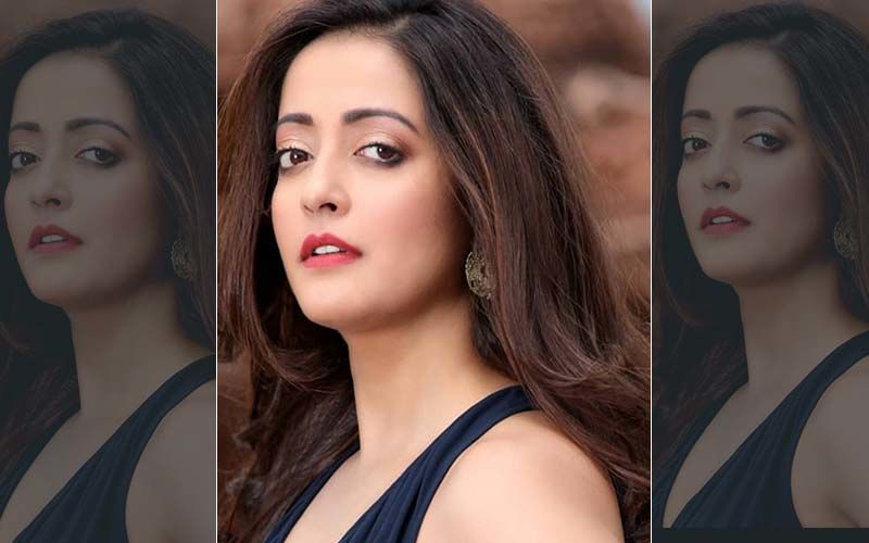Raima Sen Looks Like Goddess in This Black Outfit, See Pic At Instagram