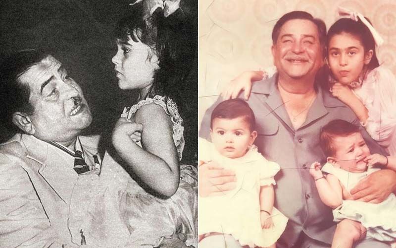 Raj Kapoor’s 96th Birth Anniversary: Kareena Kapoor Khan, Karisma, Riddhima Remember Their Dadaji; Neetu Kapoor Posts Throwback Pic From Her Wedding
