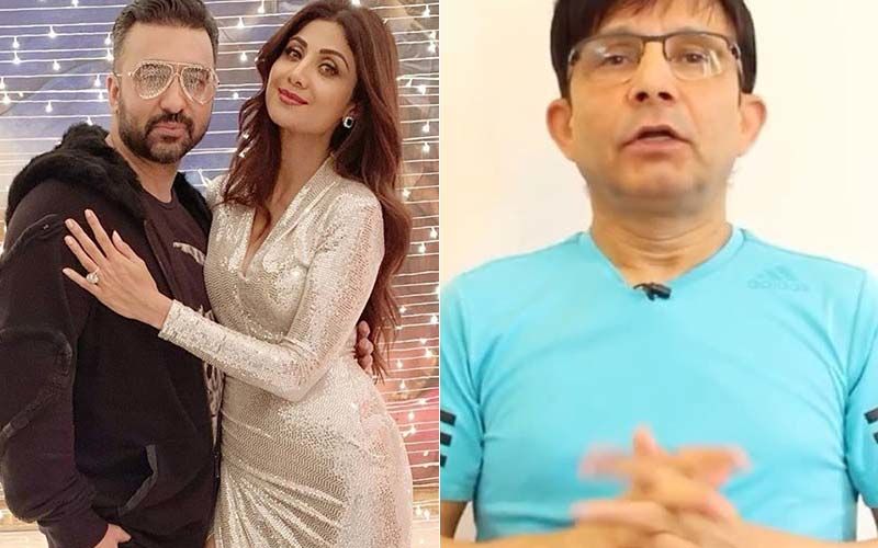 Raj Kundra Mocks KRK, Says ‘Dedh Foot’ Never Received As Much Publicity For His Movies That He Received Using Shilpa Shetty’s Name