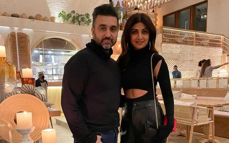 Shilpa Shetty And Husband Raj Kundra Open Doors To Their Swanky Bombay Restaurant; Couple Celebrates Socialite Queenie Singh’s Birthday