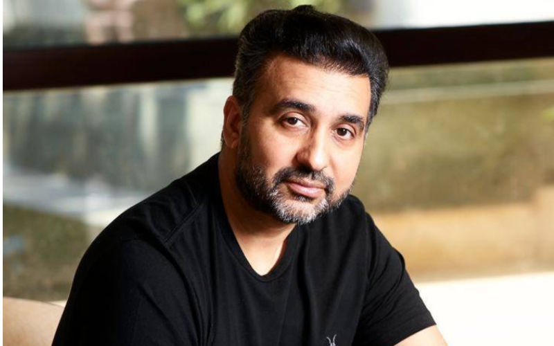 Raj Kundra Shares How He Exchanged Letters With Wife Shilpa Shetty During His Jail Sentence-DETAILS INSIDE