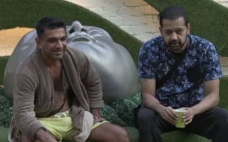Bigg Boss 14: Rahul Mahajan Calls Eijaz Khan The 'Angry Middle-Aged Man'; Fears He Might Get A ‘Stroke Or Heart Attack’ Due To His Anger