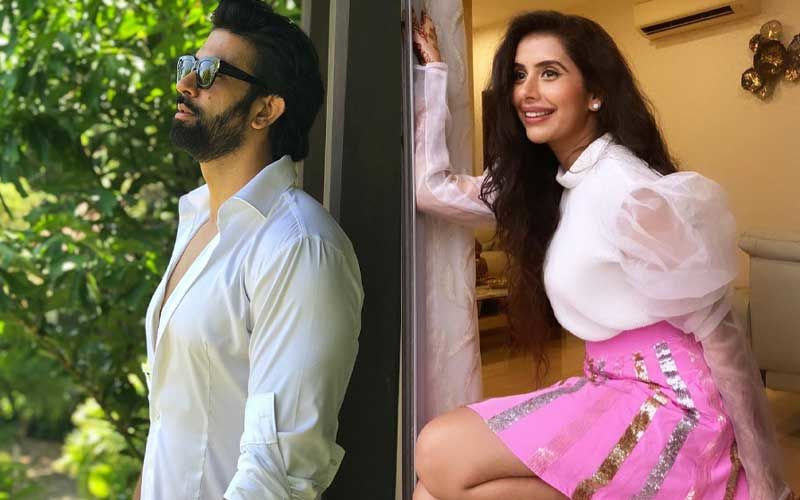 Amid Separation Rumours Rajeev Sen Asks 'Who Loves White Shirt On Me', Charu Asopa Ends Up Wearing White; We Want To Know Who Copied Who?