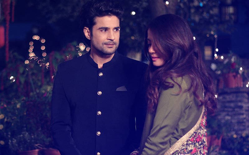 Rajeev Khandelwal & Surveen Chawla’s BREATHTAKING BEAUTIFUL PICS From The Sets Of Haq Se