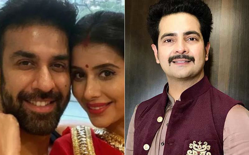 SHOCKING! Rajeev Sen Claims He Never Accused TV Karan Mehra Of Having AFFAIR With Charu Asopa; Says, ‘We Have Both Been Victims’