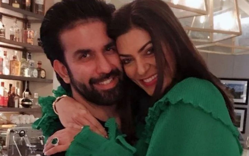 Rajeev Sen Shares Update On Sister Sushmita Sen’s Health After She Suffers Heart Attack: She’s Absolutely Fine Now, What Happened Was Quite Unfortunate