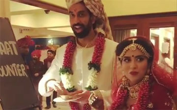 This Video Of Rajeev Sen-Charu Asopa Enjoying Pani Puri Will Instantly Make You Indulge In Street-Side Food With Your Loved One
