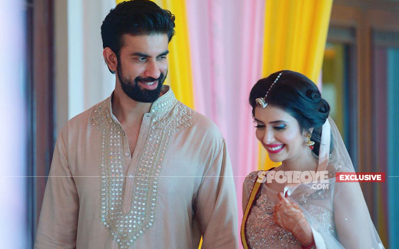 Newlyweds Rajeev Sen-Charu Asopa Up For Something Exciting! -EXCLUSIVE