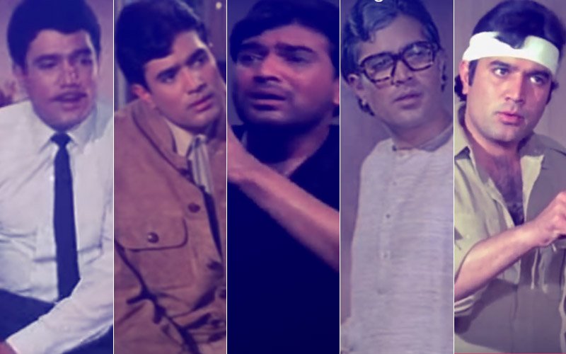 In Memory Of Rajesh Khanna, Here Are Top 10 Best Scenes Of India’s First Superstar