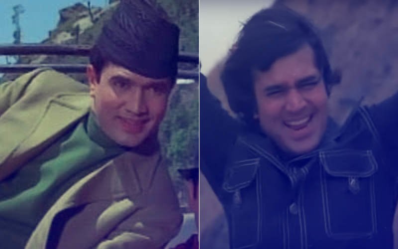 In Memory Of Rajesh Khanna, Here Are The Top 10 Songs Of India's First Superstar