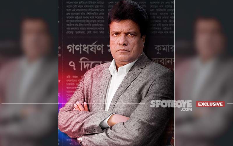 Rajesh Sharma To Debut As Television Show Host