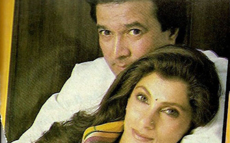DID YOU KNOW Rajesh Khanna Once Scolded Wife Dimple Kapadia For Advising Him On How To Greet Media: ‘Ab Tum Mujhe Sikhaogi?'