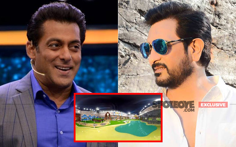 Rajev Paul’s Wish To Have Salman Khan On The Show Jijima Finally Fulfilled; Bigg Boss 13 To Be Shot On The Same Set- EXCLUSIVE