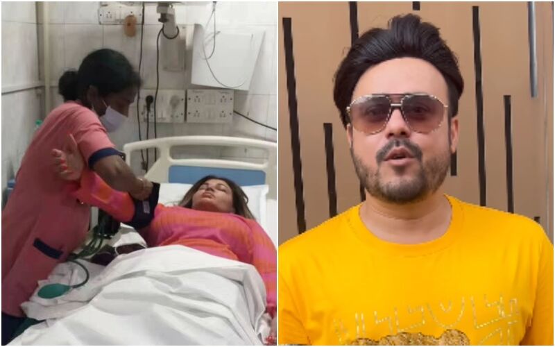 WHAT! ‘Rakhi Sawant Has Tumour In Uterus’: Ex Ritesh Makes SHOCKING Revelations, Urges Fans To Pray For Actress’ Speedy Recovery