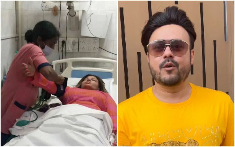 Rakhi Sawant Undergoes Successful Tumour Surgery, Ex-Husband Ritesh Singh Shares MASSIVE Health Update