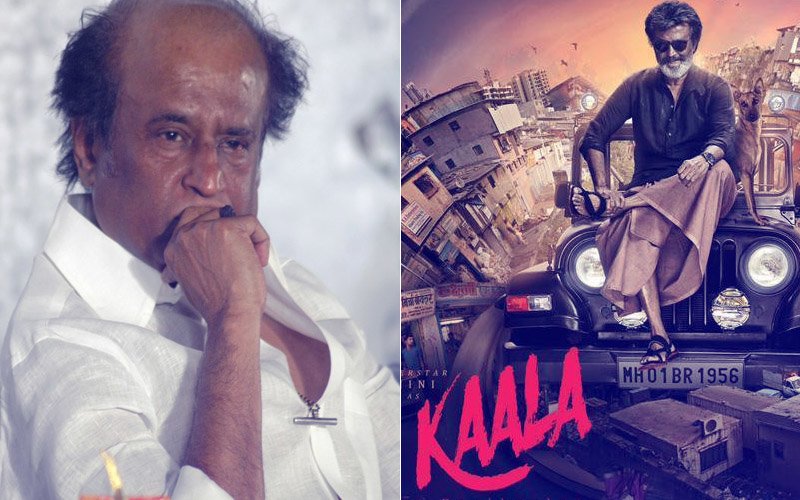 Rajinikanth Off To USA For A Medical Check-Up; Leaves Kaala Shoot Midway