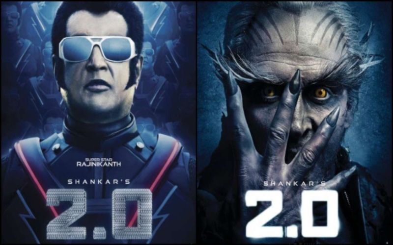 जानिए कितने करोड़ में बनी है रजनीकांत और अक्षय कुमार की फिल्म 2.0