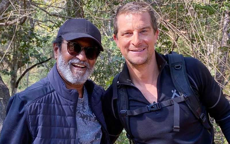 Man Vs Wild With Bear Grylls: After Getting Injured, Rajinikanth Thanks The Host For ‘An Unforgettable Experience'