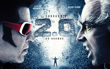 रजनीकांत और अक्षय कुमार की फिल्म ‘2.0’ ने की 450 करोड़ से अधिक की कमाई, इस देश में भी दिखेगा धमाल