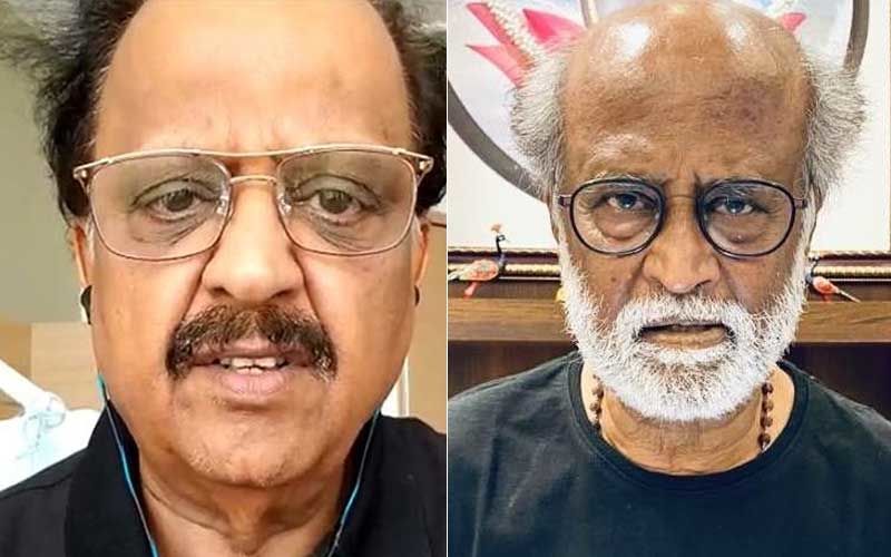 Singer SP Balasubrahmanyam Tests Positive For COVID-19: Superstar Rajinikanth Sends Speedy Recovery Wishes-VIDEO