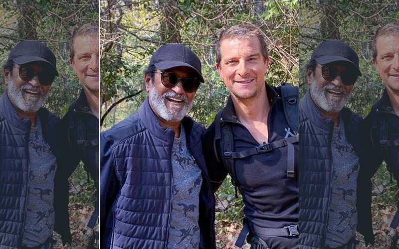 Activists Want Superstar Rajinikanth Arrested For Shooting In A Tiger Reserve For ‘Into The Wild With Bear Grylls’