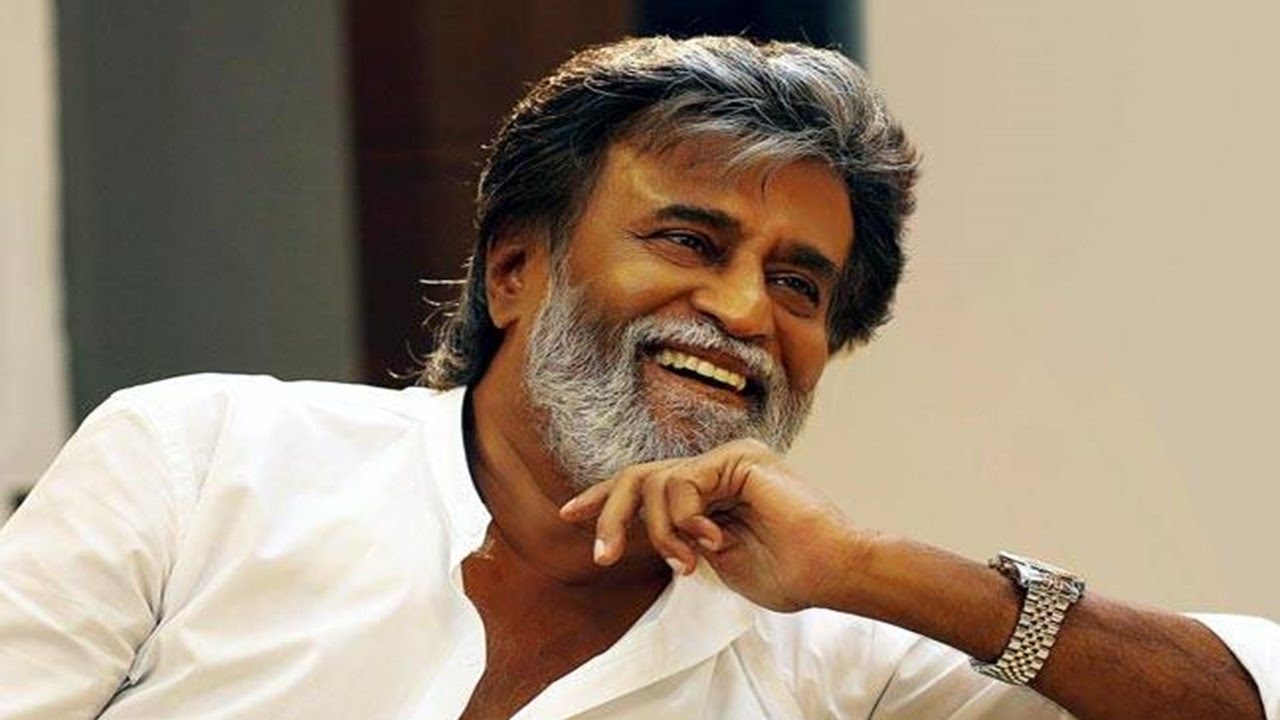 superstar rajinikanth