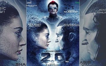 4 दिन 400 करोड़ कमाने वाली 2.0 के महज हिंदी वर्जन ने कमाए इतने रुपए