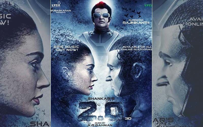 4 दिन 400 करोड़ कमाने वाली 2.0 के महज हिंदी वर्जन ने कमाए इतने रुपए