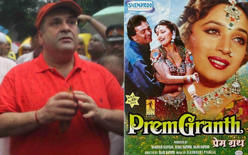 Revisiting Rajiv Kapoor’s Prem Granth- It Deserved Better
