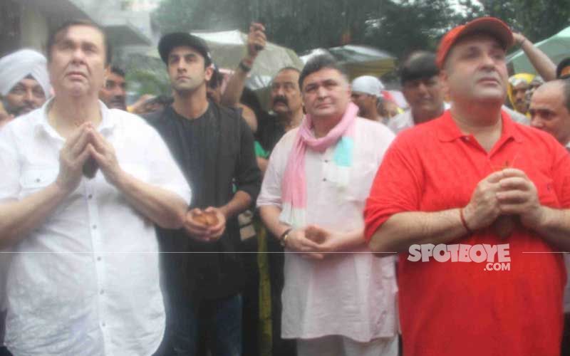 Randhir Kapoor Opens Up On Last Few Moments With Late Brother Rajiv Kapoor; Says, ‘Nurse Went To Wake Him Up In The Morning, He Did Not Respond’