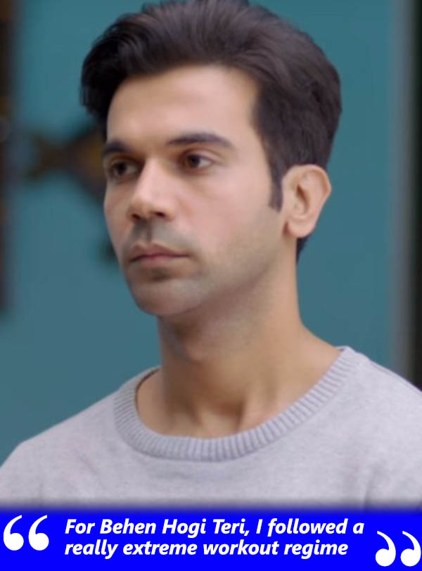 rajkumar rao good still from movie behen hogi teri