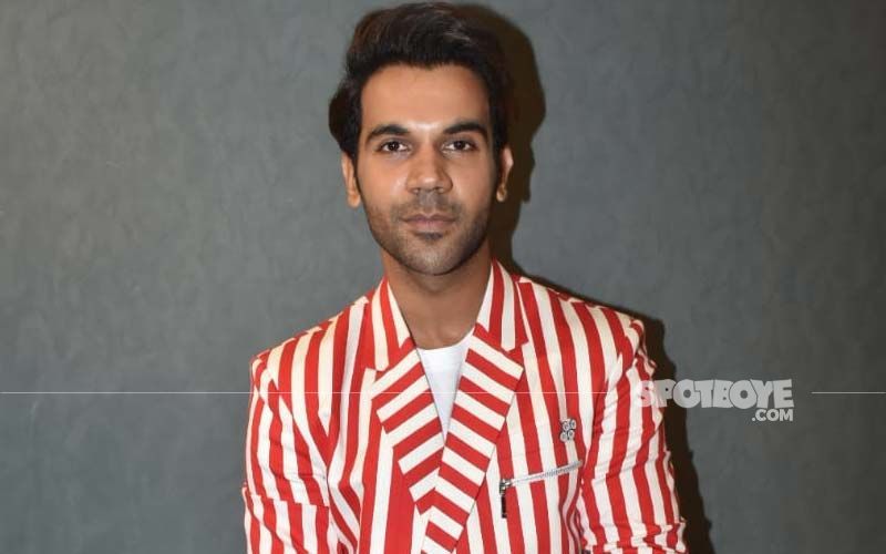 WHAT! DID YOU KNOW Rajkummar Rao Was Rejected For His Eyebrows, Height And Other 'Weird' Things Early In His Career?