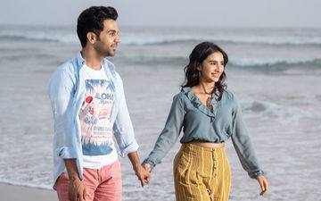 शाहरुख़ खान के बड़े फैन हैं राजकुमार राव, गर्लफ्रेंड पत्रलेखा के साथ मिलकर क्रिएट किया DDLJ मोमेंट