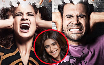 एकता कपूर विवादों की वजह से बदलेंगी कंगना रनौत और राजकुमार राव स्टारर फिल्म ‘मेंटल है क्या’ का टाइटल?