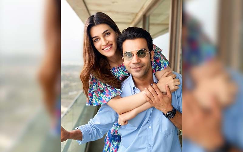 Rajkumar Rao And Kriti Sanon's Family Drama Film Hum Do ‘Humare To Take The OTT Route’? Here Is What We know