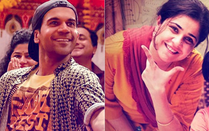 FILMFARE AWARDS 2018: Rajkummar Rao & Meher Vij WIN Best Supporting Actors! They Are Now Proud Holders Of The Black Lady