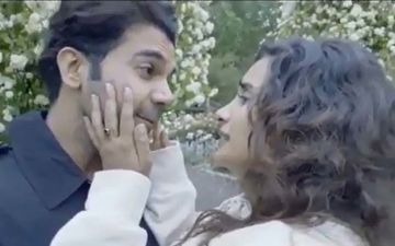 Rajkummar Rao And Patralekhaa Recreate Raj-Simran's Iconic DDLJ Scene, But With A Twist