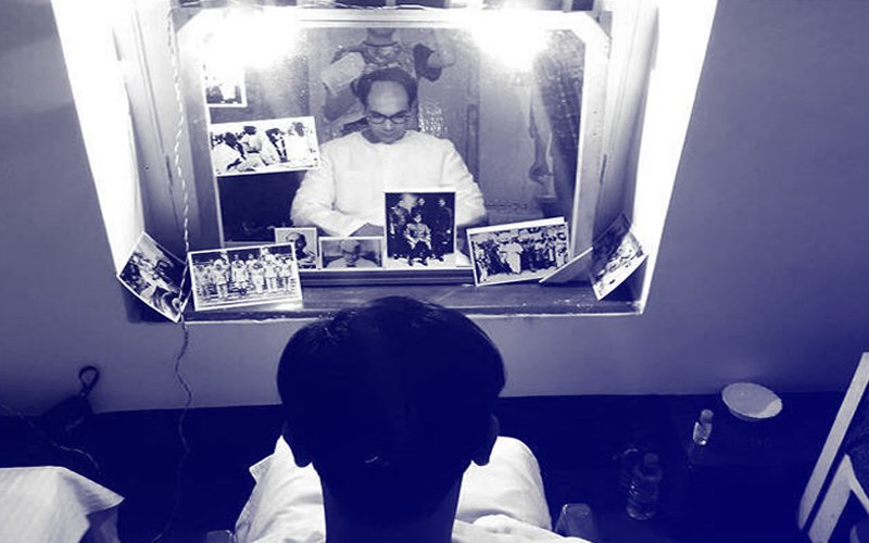 REVEALED: Here's How Rajkummar Rao Got His Look For Bose - Dead/Alive