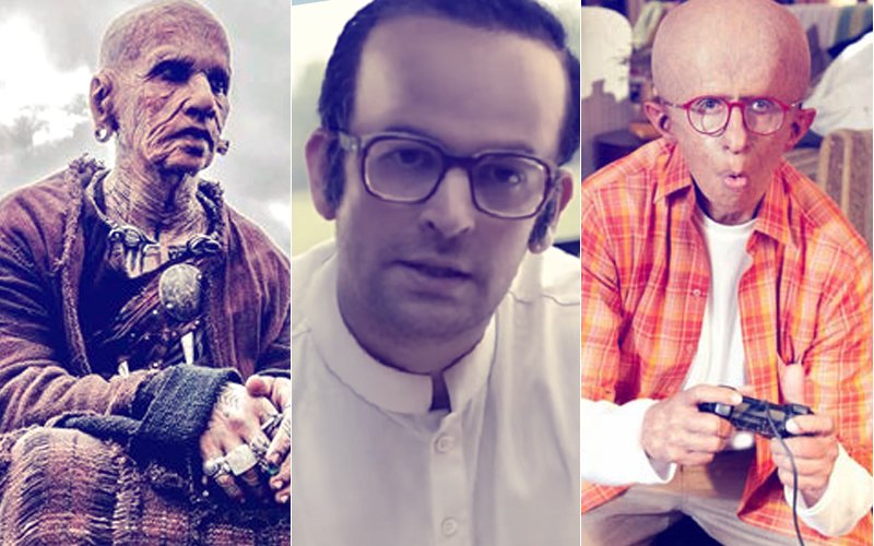 Neil Nitin Mukesh Is Unrecognisable In Indu Sarkar, Here Are Other Stars Who Used Prosthetics With Aplomb