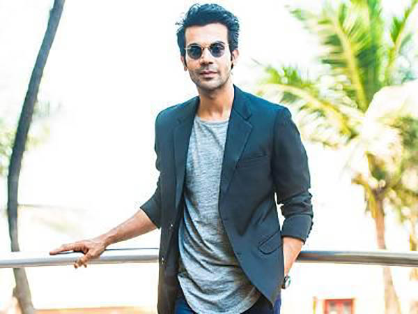 rajkummar rao looks handsome in black shades