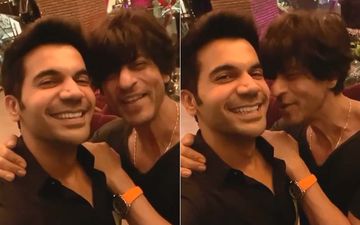 Shah Rukh Khan Recreates Rajkummar Rao’s ‘Bicky Pleajj’ Dialogue From Stree Leaving The Latter Floored