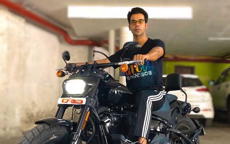 Rajkummar Rao Gifts Himself A Harley David Beast Worth Rs 15 Lakhs; We Hope Mumbai Roads Do Justice To This Beauty