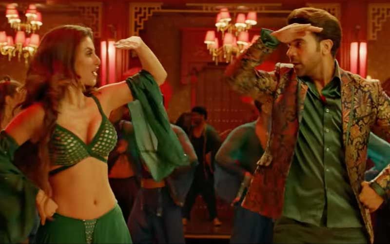 Made In China Odhani Song: Mouni Roy Sways With Rajkummar Rao In This Track That Will Rock All Dandiya Nights This Navratri