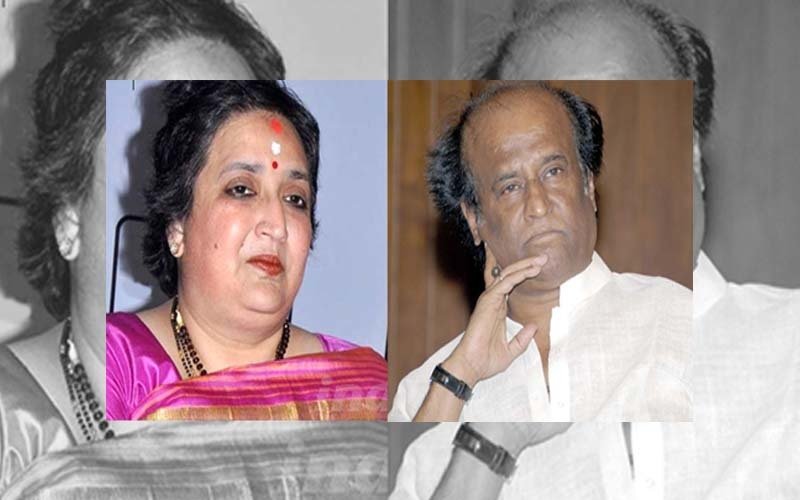 FIR Filed Against Rajinikanth's Wife Latha