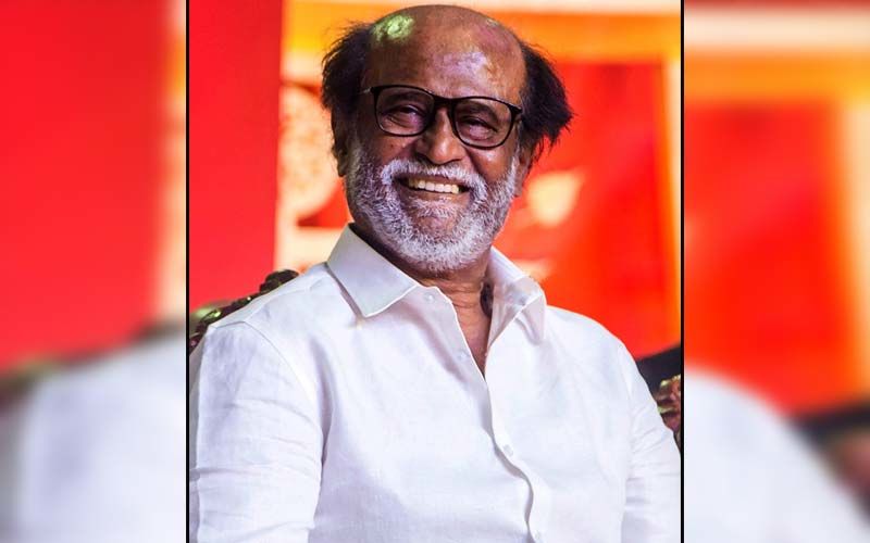 Superstar Rajinikanth Flies To The US For His Routine Check-up; Actor Spotted At Chennai Airport- VIEW PIC