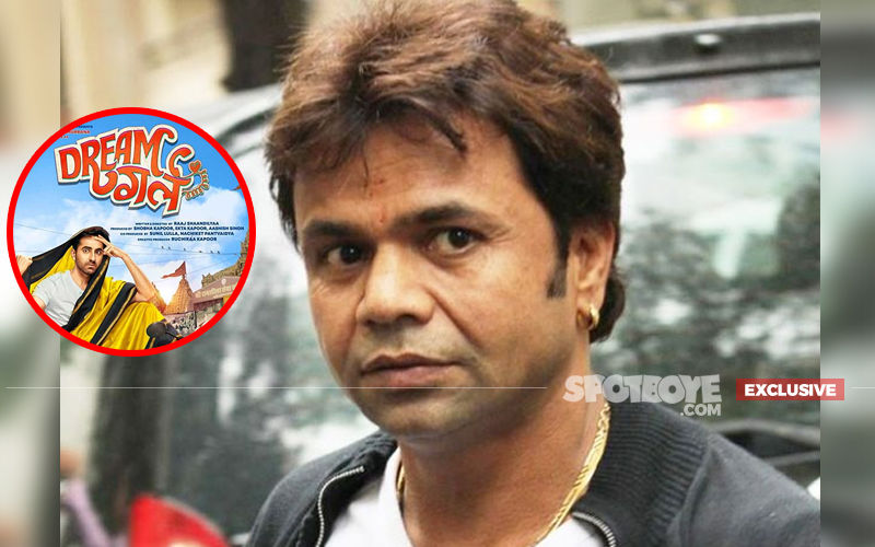 Rajpal Yadav LOST Ekta Kapoor's Dream Girl Due To Jail Term